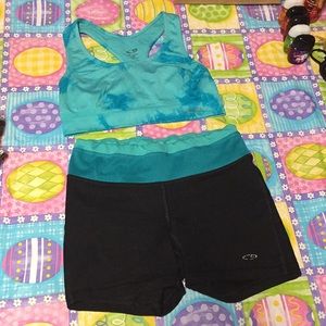 WORKOUT BUNDLE